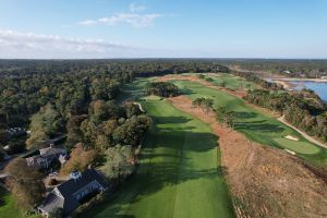 Eastward Ho 11th Fairway Aerial